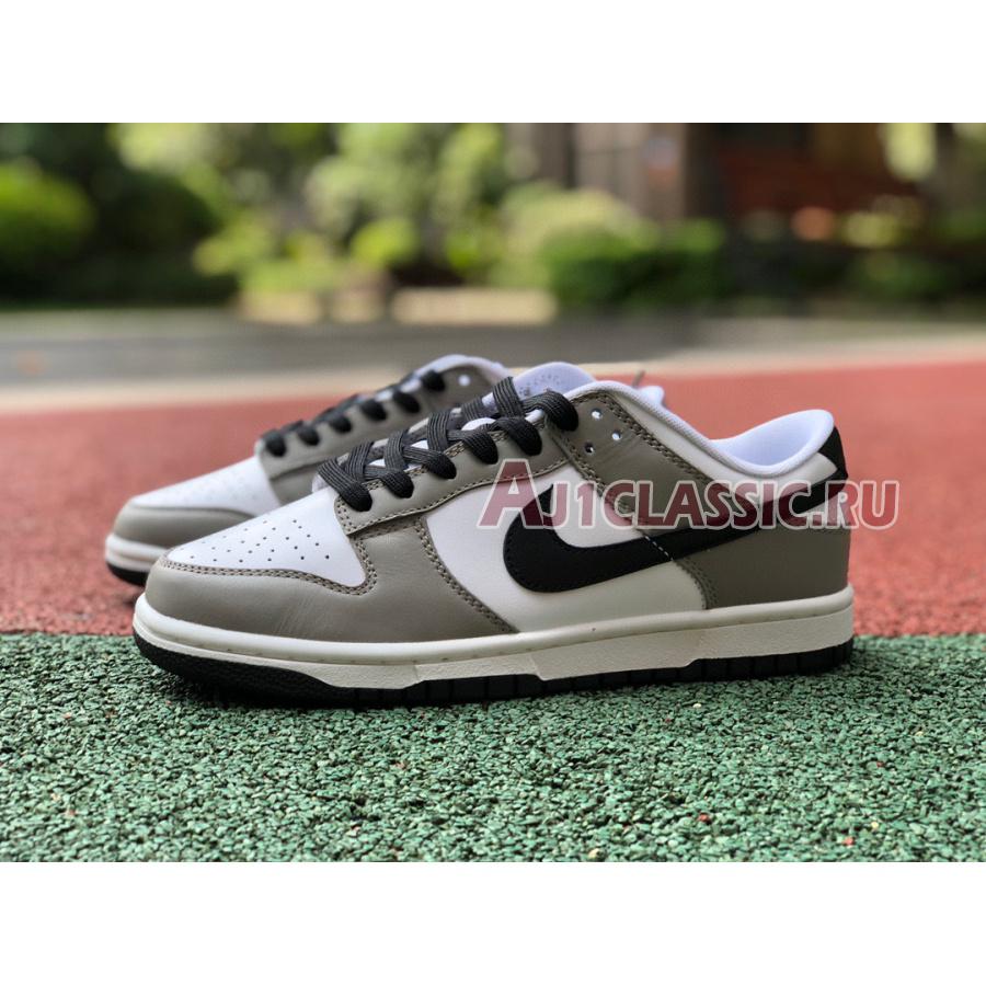 New Nike Dunk Low "Light Smoke Grey" DD1503-117 Shoes