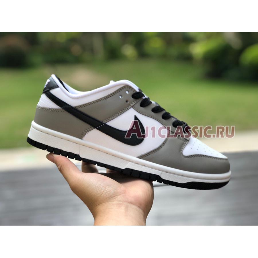 New Nike Dunk Low "Light Smoke Grey" DD1503-117 Shoes