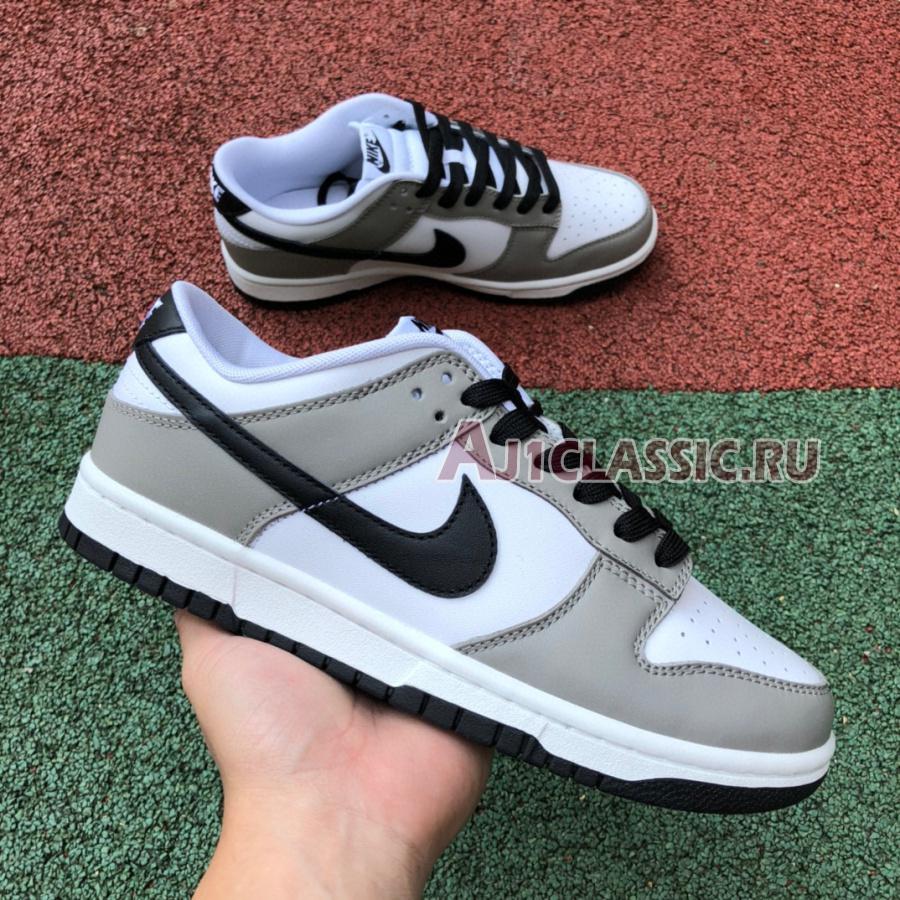 New Nike Dunk Low "Light Smoke Grey" DD1503-117 Shoes