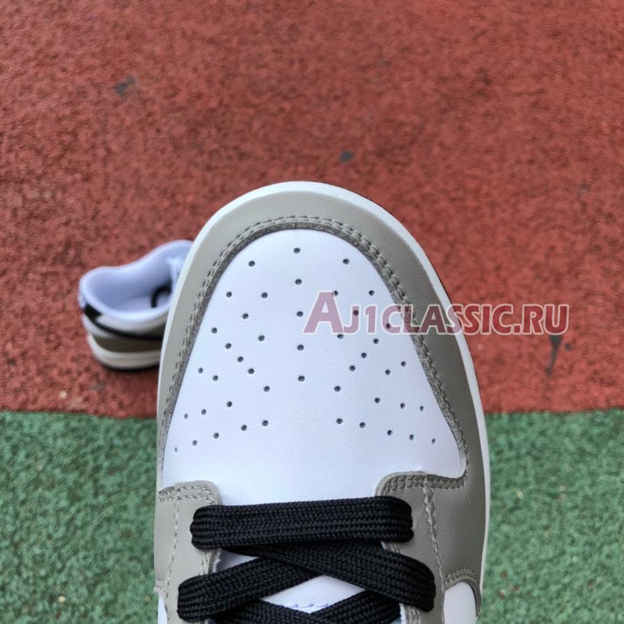 Nike Dunk Low "Light Smoke Grey" DD1503-117