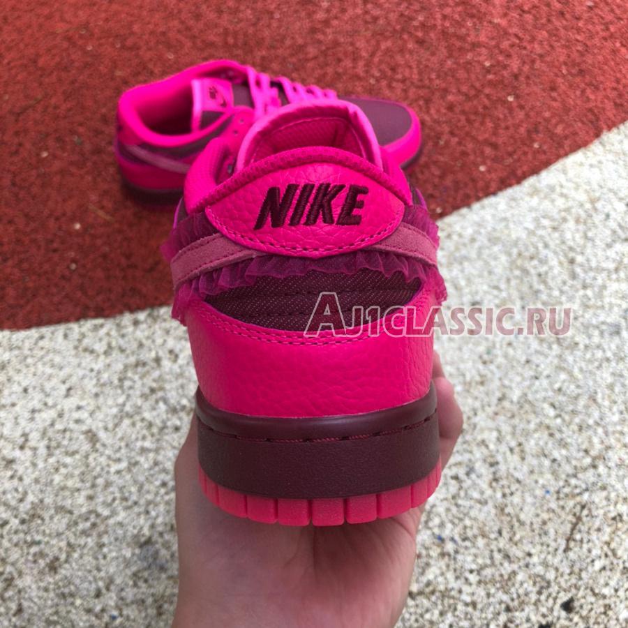 New Nike Dunk Low "Valentines Day" DQ9324-600 Shoes