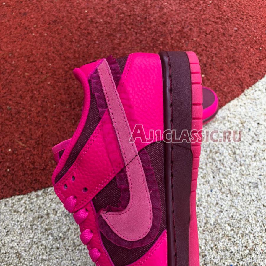 New Nike Dunk Low "Valentines Day" DQ9324-600 Shoes