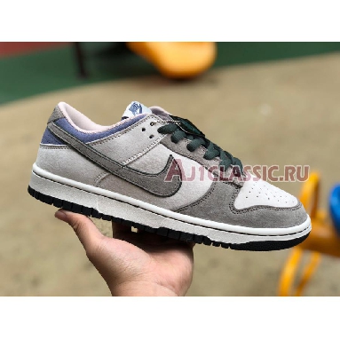 Otomo Katsujiro x Nike Dunk Low Steamboy OST Steam Boy LF0039-012 Light Grey/Blue/Green Mens Womens Shoes