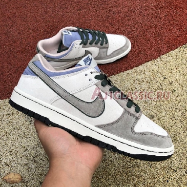 Otomo Katsujiro x Nike Dunk Low Steamboy OST Steam Boy LF0039-012 Light Grey/Blue/Green Mens Womens Shoes