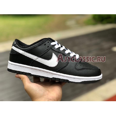 Nike Dunk Low Black Panda DJ6188-002 Black/White Mens Womens Shoes