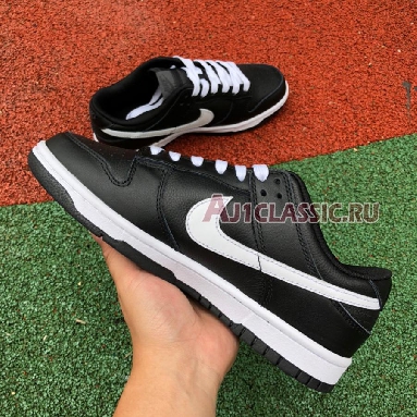 Nike Dunk Low Black Panda DJ6188-002 Black/White Mens Womens Shoes