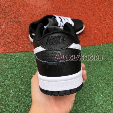 Nike Dunk Low Black Panda DJ6188-002 Black/White Mens Womens Shoes