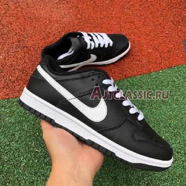 Nike Dunk Low Black Panda DJ6188-002 Black/White Mens Womens Shoes