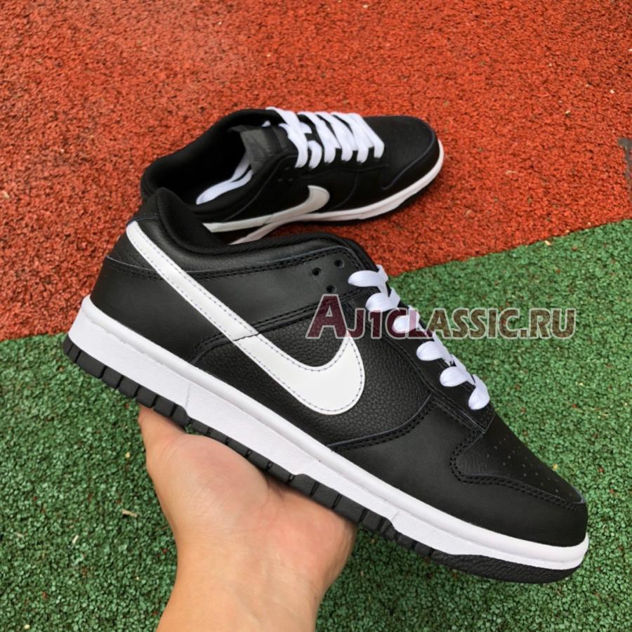 New Nike Dunk Low "Black Panda" DJ6188-002 Shoes