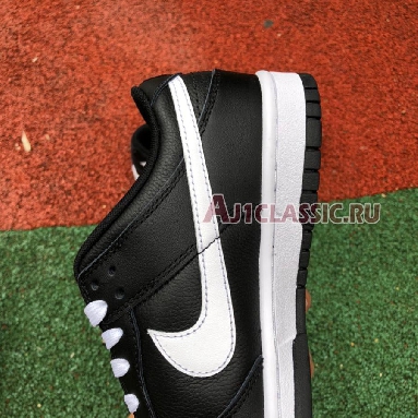 Nike Dunk Low Black Panda DJ6188-002 Black/White Mens Womens Shoes