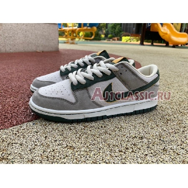 Otomo Katsuhiro x Nike SB Dunk Low Steamboy OST Venus LF0039-011 Bright Grey/Dark Green Mens Womens Shoes