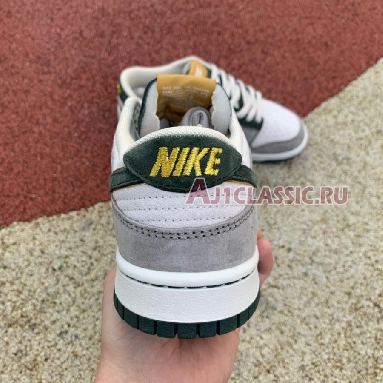 Otomo Katsuhiro x Nike SB Dunk Low Steamboy OST Venus LF0039-011 Bright Grey/Dark Green Mens Womens Shoes