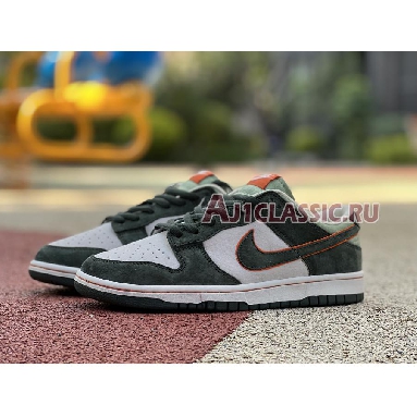 Otomo Katsuhiro x Nike SB Dunk Low Steamboy OST Atrovirens LF0039-007 Atrovirens/Gray/Green Mens Womens Shoes