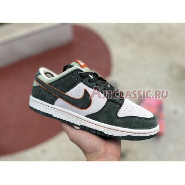 Otomo Katsuhiro x Nike SB Dunk Low Steamboy OST Atrovirens LF0039-007 Atrovirens/Gray/Green Mens Womens Shoes