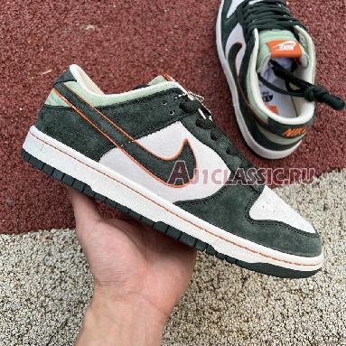 Otomo Katsuhiro x Nike SB Dunk Low Steamboy OST Atrovirens LF0039-007 Atrovirens/Gray/Green Mens Womens Shoes