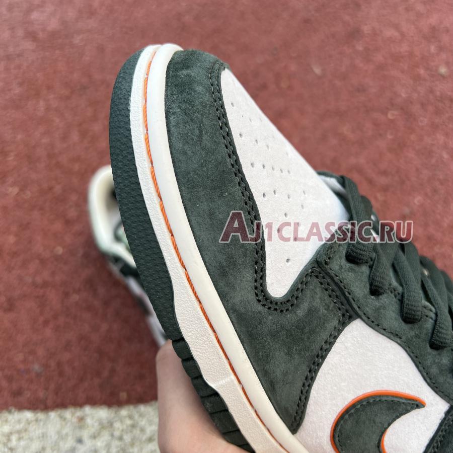 Otomo Katsuhiro x Nike SB Dunk Low Steamboy OST "Atrovirens" LF0039-007