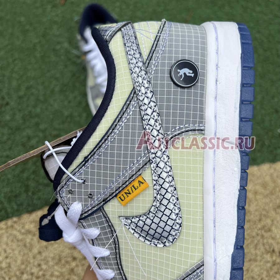 Union x Nike Dunk Low "Pistachio" DJ9649-401