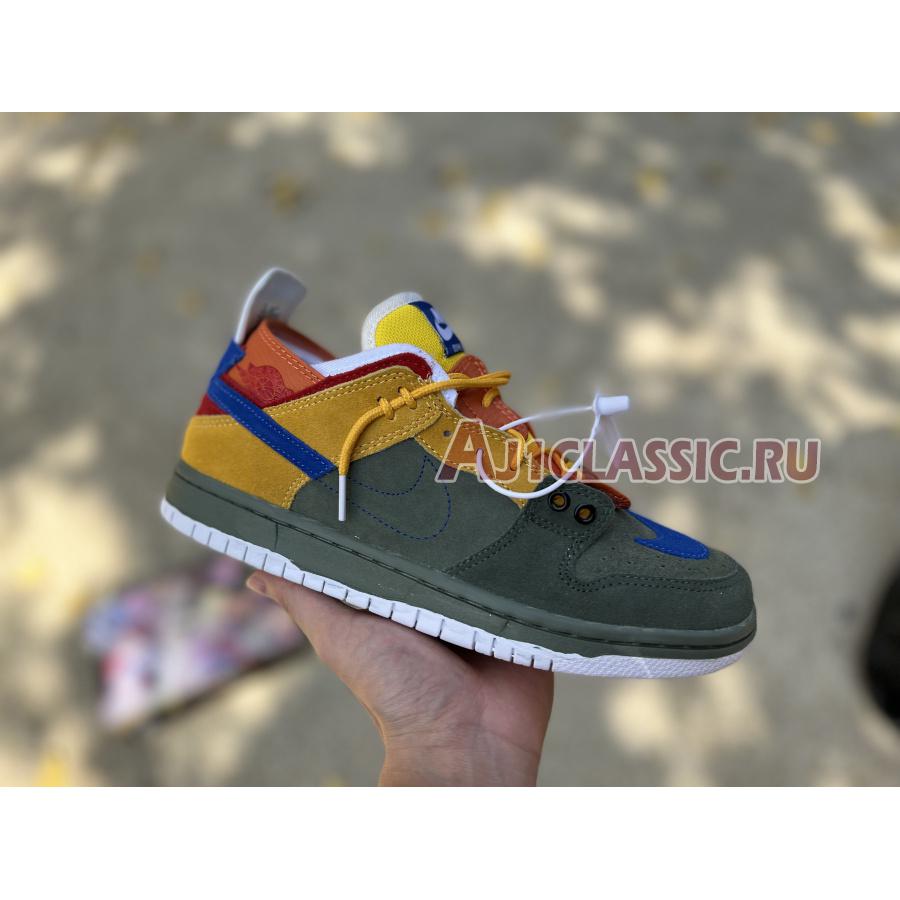 Nike Dunk Low Premium SB "Puff N Stuff" 313170-341-02