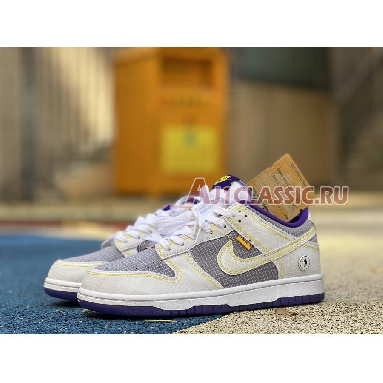 Union LA x Nike Dunk Low Passport Pack - Court Purple DJ9649-500 Passport Pack - Court Purple Mens Womens Shoes