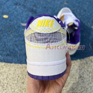 Union LA x Nike Dunk Low Passport Pack - Court Purple DJ9649-500 Passport Pack - Court Purple Mens Womens Shoes