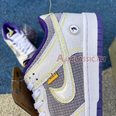 Union LA x Nike Dunk Low Passport Pack - Court Purple DJ9649-500 Passport Pack - Court Purple Sneakers