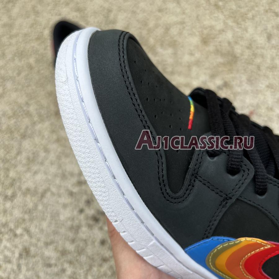 New Polaroid x Nike SB Dunk Low DH7722-001 Shoes