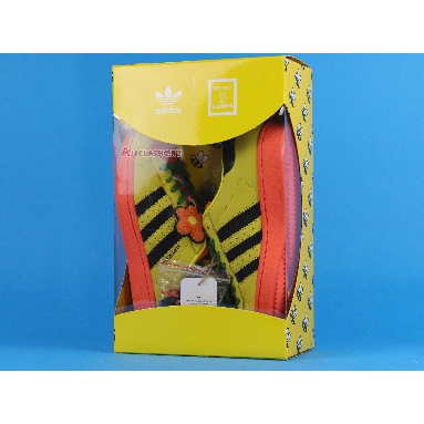 Melting Sadness x Adidas Superstar Bee with You Pack - Yellow FZ5254 Yellow/Core Black/Super Orange Sneakers