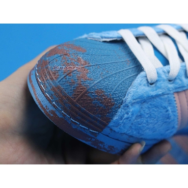 Melting Sadness x Adidas Superstar Bunny FZ5253 Joy Blue/Glow Pink/Craft Blue Sneakers