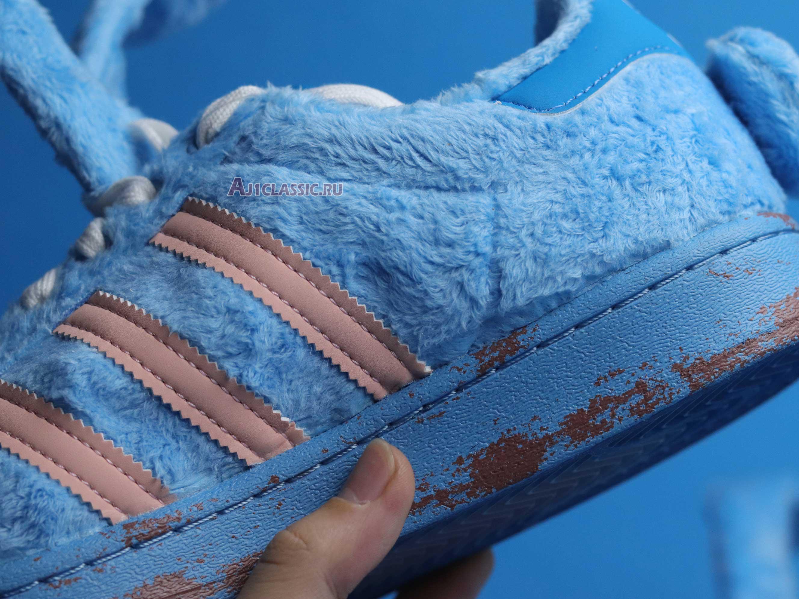 Melting Sadness x Adidas Superstar "Bunny" FZ5253