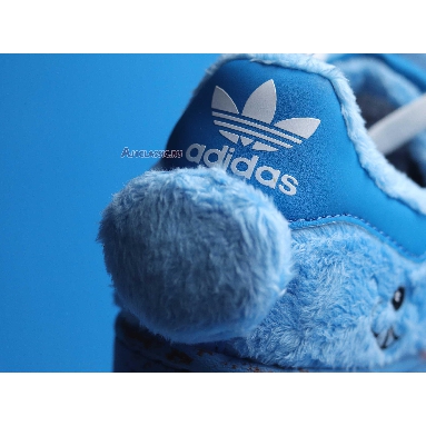 Melting Sadness x Adidas Superstar Bunny FZ5253 Joy Blue/Glow Pink/Craft Blue Sneakers