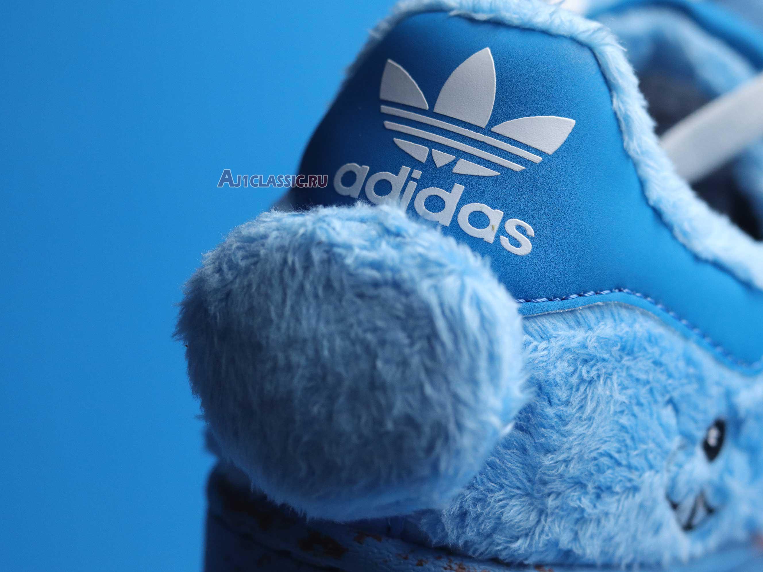 Melting Sadness x Adidas Superstar "Bunny" FZ5253