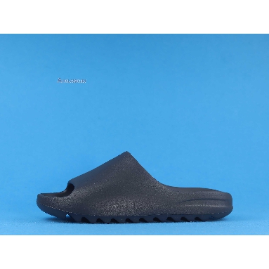 Adidas Yeezy Slide Onyx HQ6448 Onyx/Onyx-Onyx/Black Mens Womens Shoes