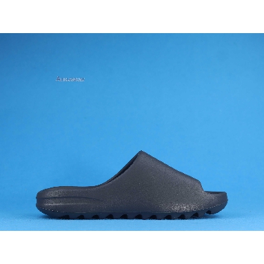 Adidas Yeezy Slide Onyx HQ6448 Onyx/Onyx-Onyx/Black Mens Womens Shoes