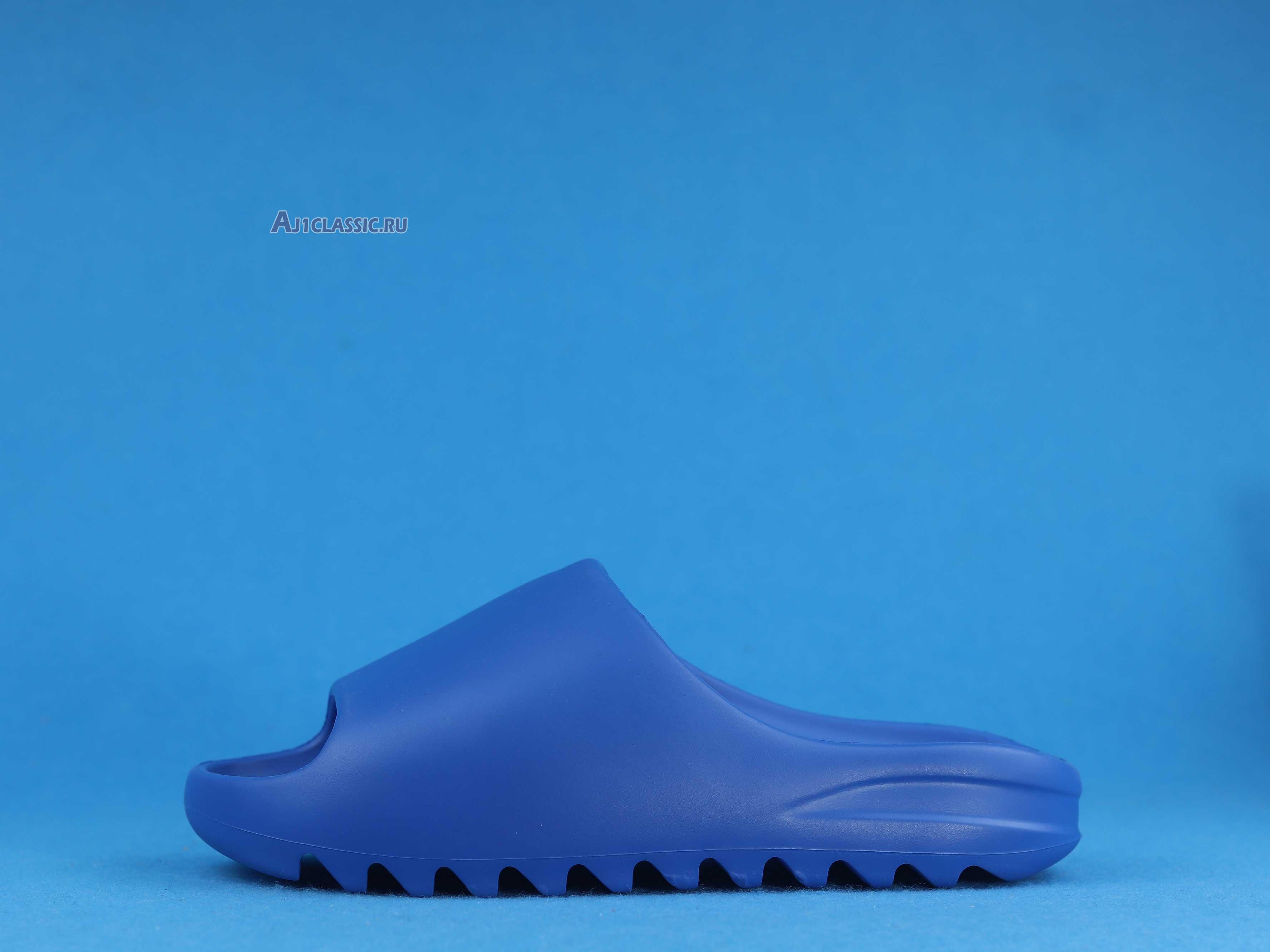 New Adidas Yeezy Slide "Blue" FY7498 Shoes