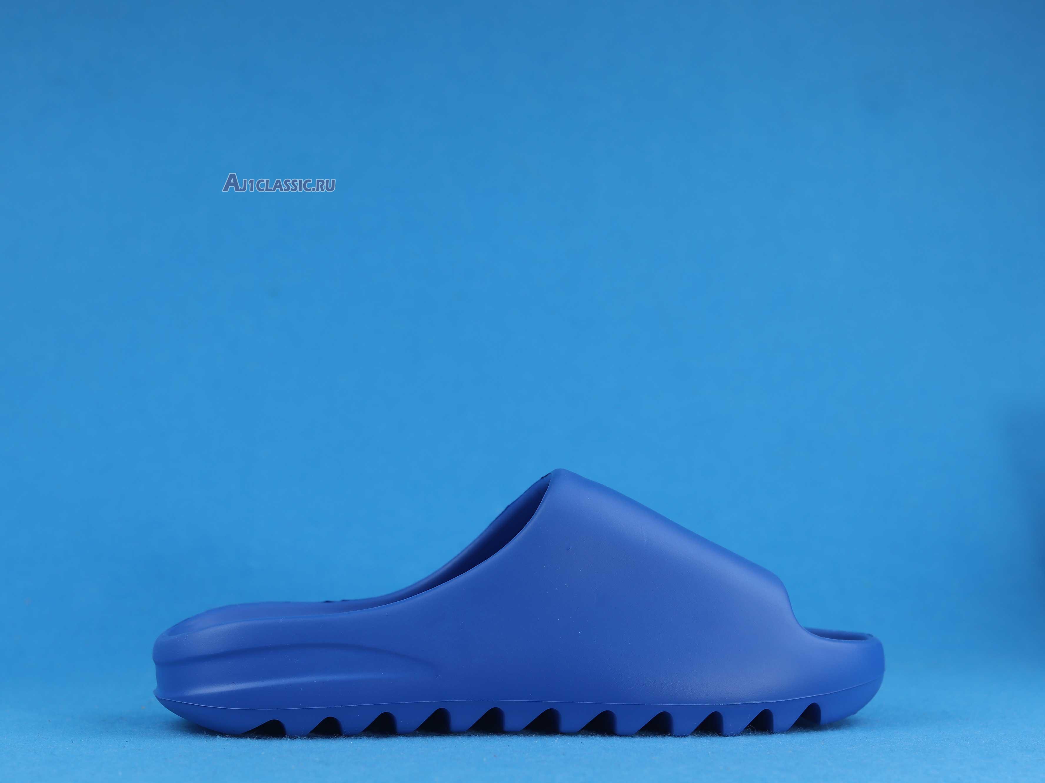 New Adidas Yeezy Slide "Blue" FY7498 Shoes