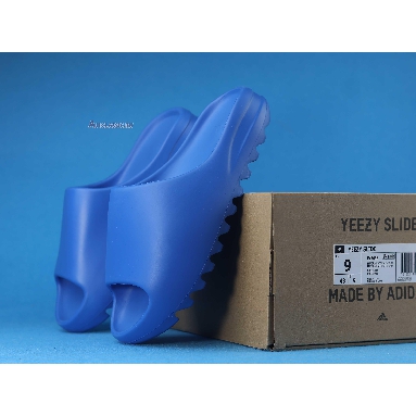 Adidas Yeezy Slide Blue FY7498 Blue/Blue Mens Womens Shoes