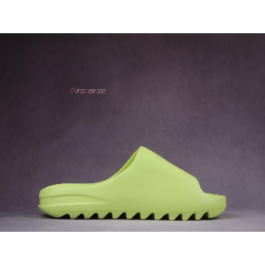 Adidas Yeezy Slide Glow Green GX6138 Glow Green/Glow Green Sneakers