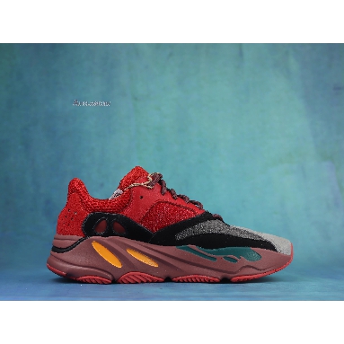 Adidas Yeezy Boost 700 Hi-Res Red HQ6979 Hi-Res Red/Hi-Res Red/Hi-Res Red Sneakers