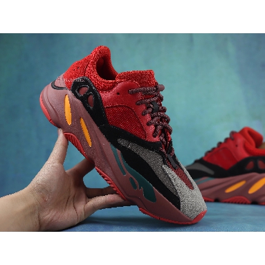 Adidas Yeezy Boost 700 Hi-Res Red HQ6979 Hi-Res Red/Hi-Res Red/Hi-Res Red Sneakers