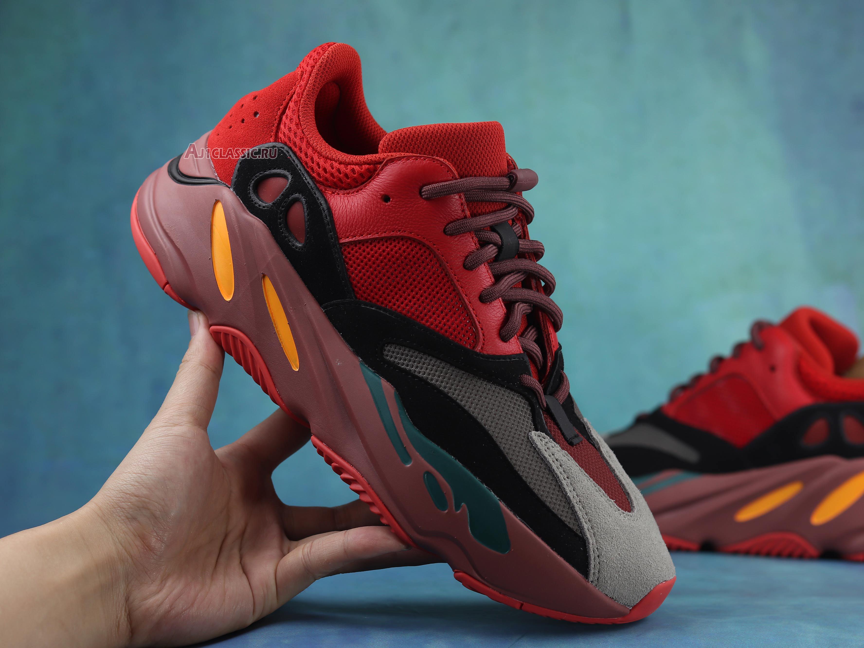 Adidas Yeezy Boost 700 "Hi-Res Red" HQ6979