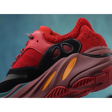 Adidas Yeezy Boost 700 Hi-Res Red HQ6979 Hi-Res Red/Hi-Res Red/Hi-Res Red Sneakers