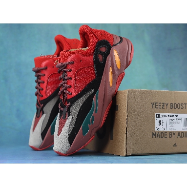 Adidas Yeezy Boost 700 Hi-Res Red HQ6979 Hi-Res Red/Hi-Res Red/Hi-Res Red Sneakers