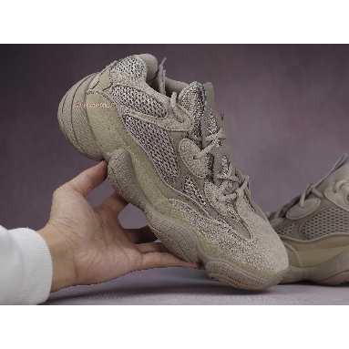 Adidas Yeezy 500 Taupe Light GX3605 Taupe Light/Taupe Light/Taupe Light Sneakers