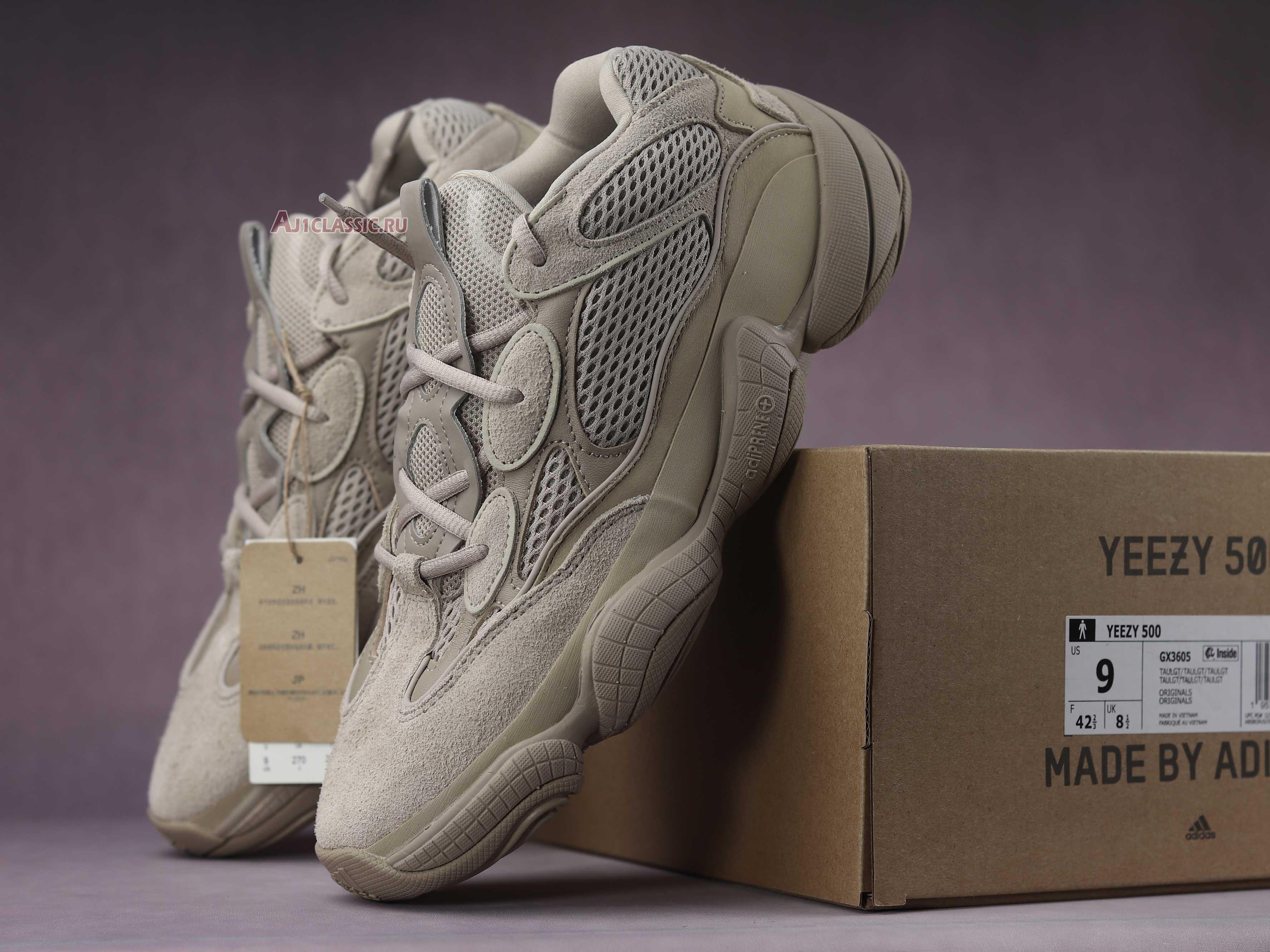 Adidas Yeezy 500 "Taupe Light" GX3605