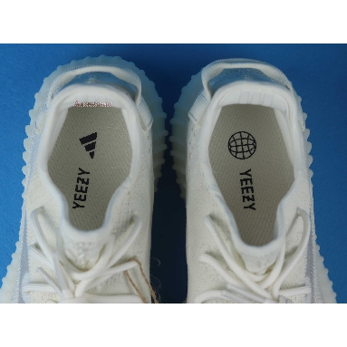 Adidas Yeezy Boost 350 V2 Bone HQ6316 Bone/Bone/Bone Mens Womens Shoes