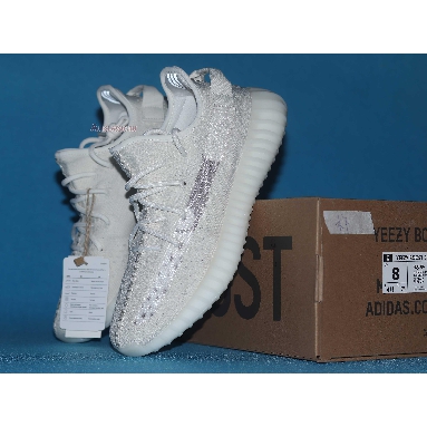 Adidas Yeezy Boost 350 V2 Bone HQ6316 Bone/Bone/Bone Sneakers