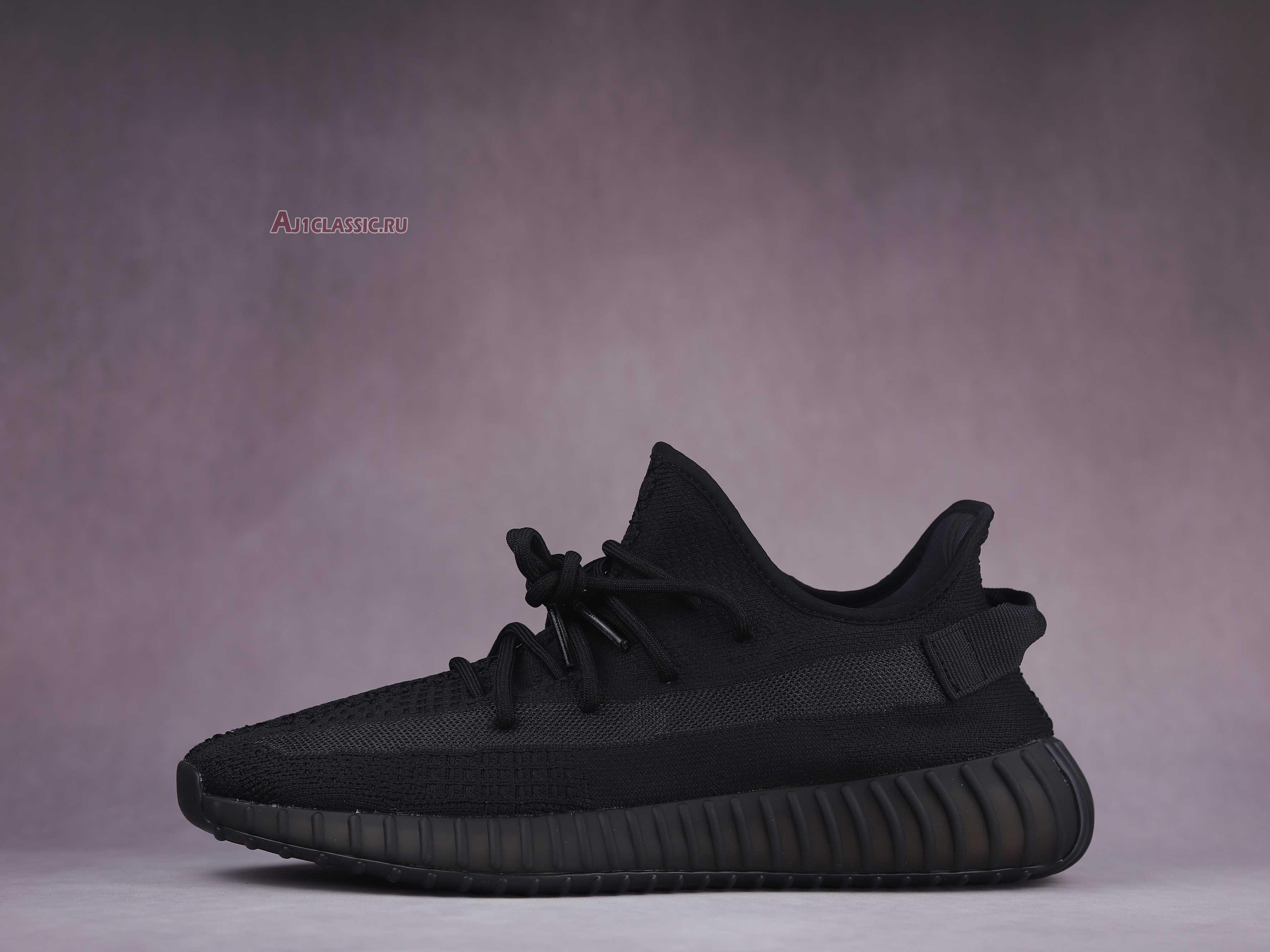 New Adidas Yeezy Boost 350 V2 "Onyx" HQ4540 Shoes