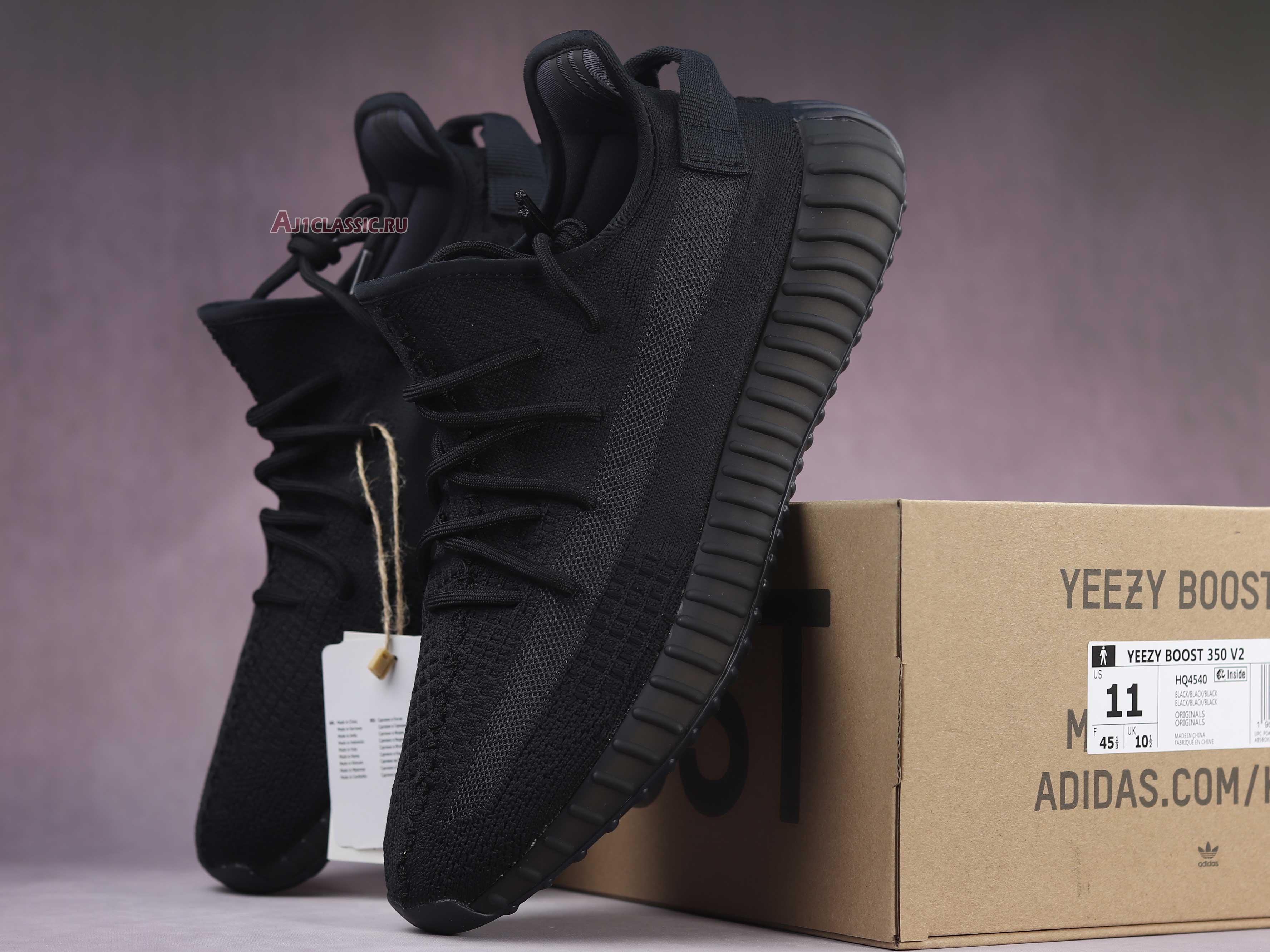 Adidas Yeezy Boost 350 V2 "Onyx" HQ4540