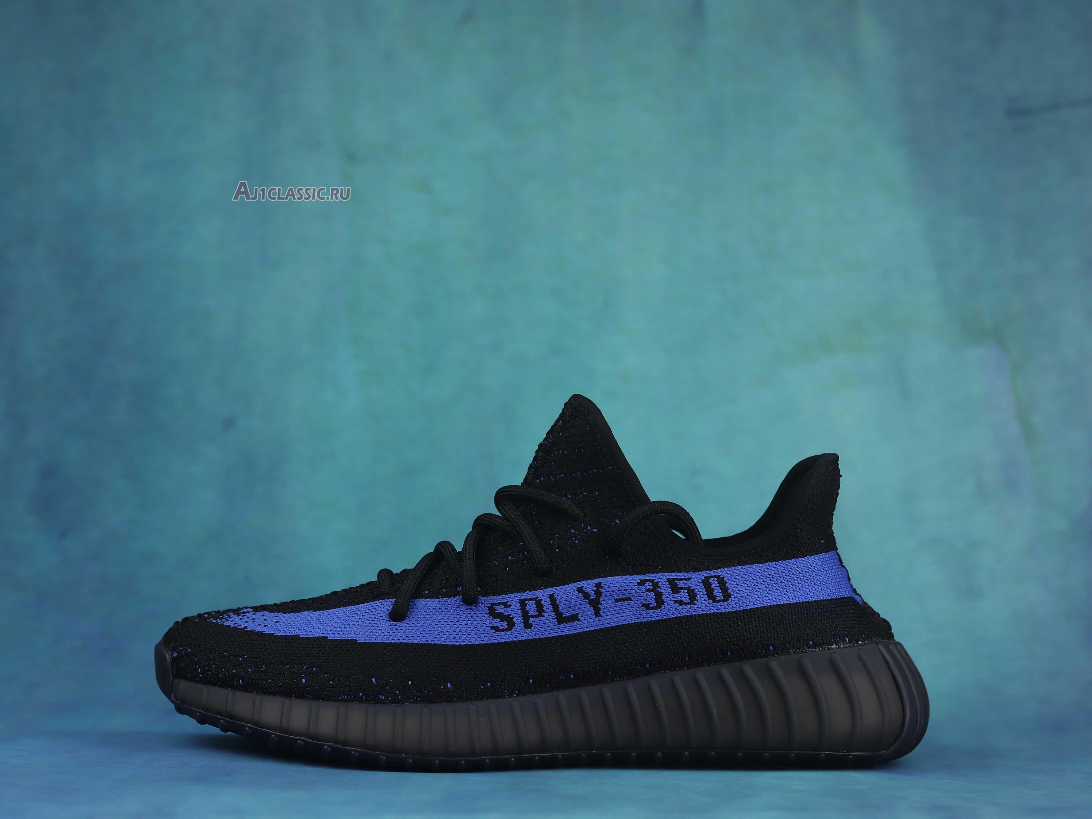 New Adidas Yeezy Boost 350 V2 "Dazzling Blue" GY7164 Shoes