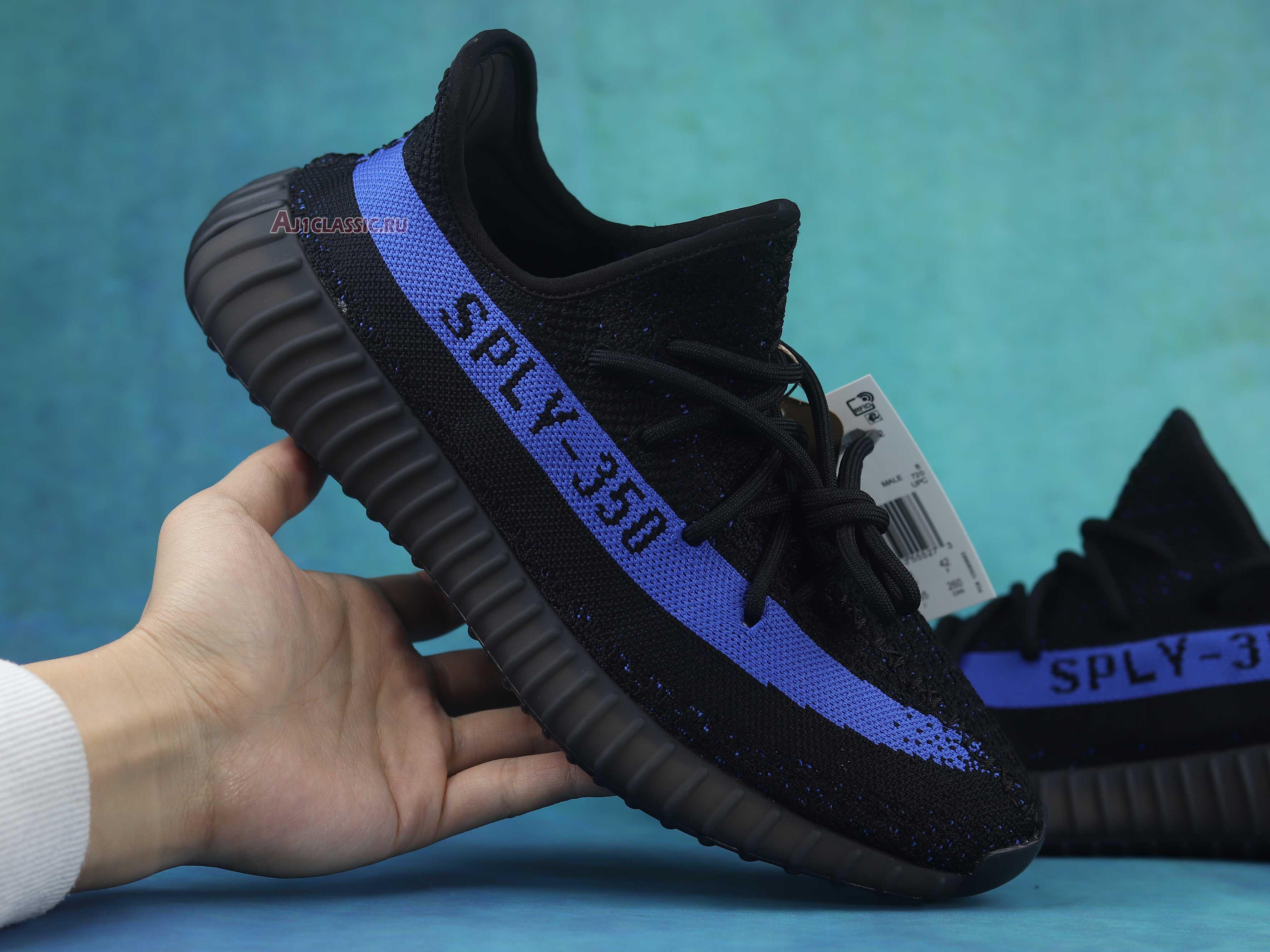 New Adidas Yeezy Boost 350 V2 "Dazzling Blue" GY7164 Shoes